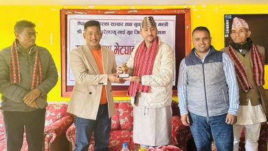 उत्सवको रुपमा मतदाता नामावलीमा नाम दर्ता गर्नेको लर्को छ, तोकिएकै मितिमा चुनाव हुन्छ : सञ्चारमन्त्री